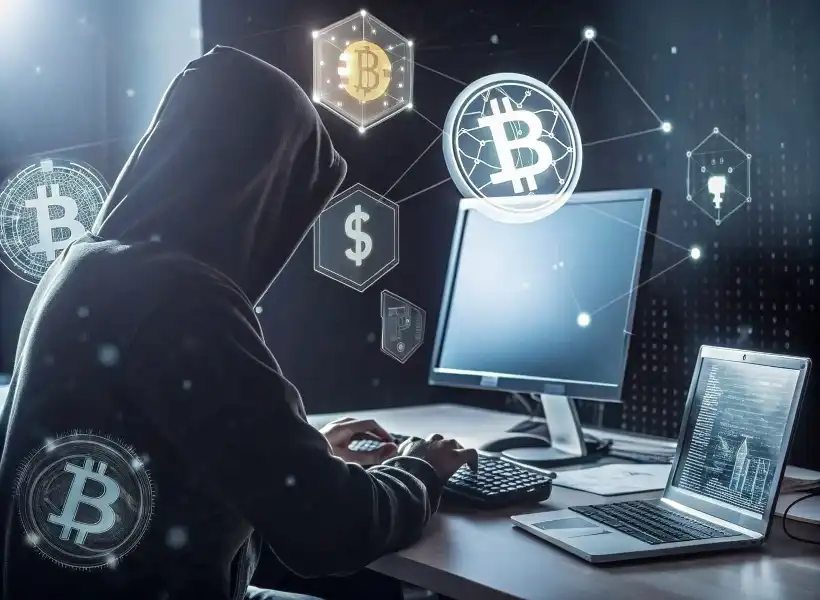 منصة DesertCrypto Flow
