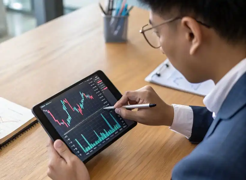 كيفية الاستثمار مع DesertCrypto Flow